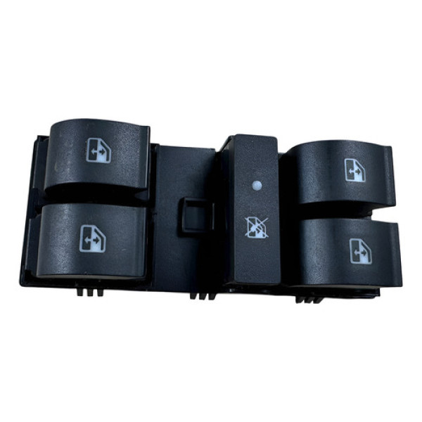 Comando Botão Vidro Elétrico Fiat Idea 2009 31255