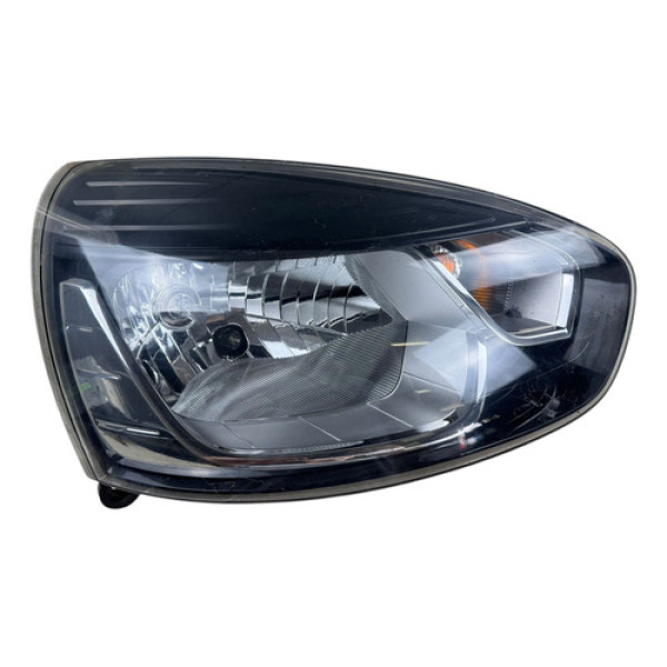 Farol Direito Renault Clio 13/16 Original Direito/passageiro Direito/passageiro