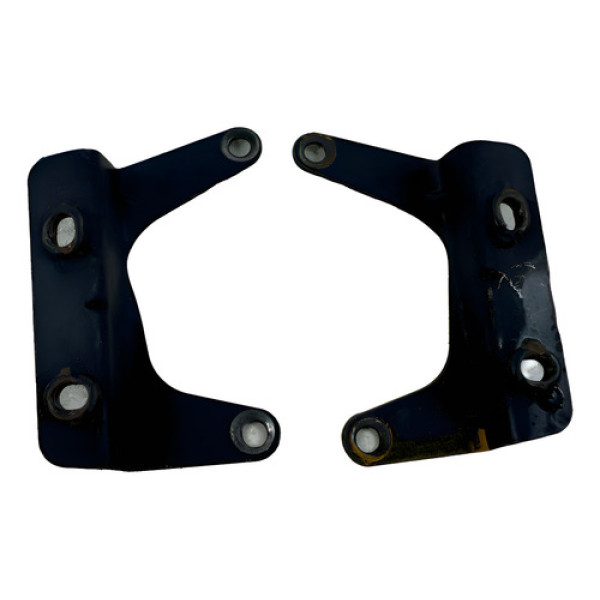 Alça Suporte Motor Dafra Kansas 150 2008 Original Preto