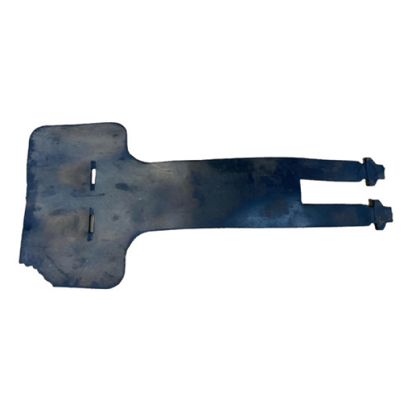 Acabamento Borracha Quadro Fazer 250 2006 Original Preto