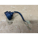 Chicote Plug Luz Farol Honda Biz 125 2011 Original Cx36 Direito