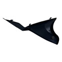 Carenagem Lateral Esquerda Shineray Jet 50 2017 Preto