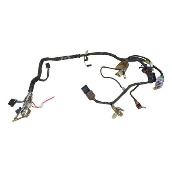 Chicote Fiação Honda Fan 125 2010 Original