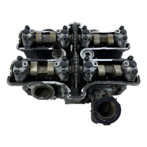 Cabeçote Traseiro Yamaha Vmax V-max 1200 Original Completo