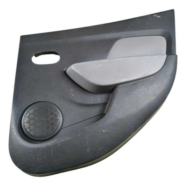Forro Porta Traseira Direita Renault Logan/sandero 14/20 Escuro