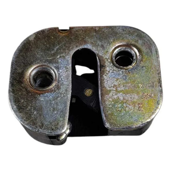 Fechadura Porta Dianteira Esquerda Fiat Uno/elba