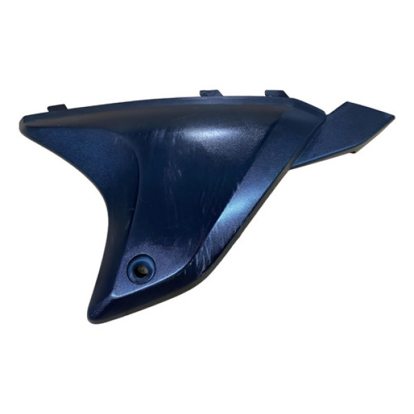 Lateral Lado Esquerdo Honda Biz 125 2011 Original Filé Cx36