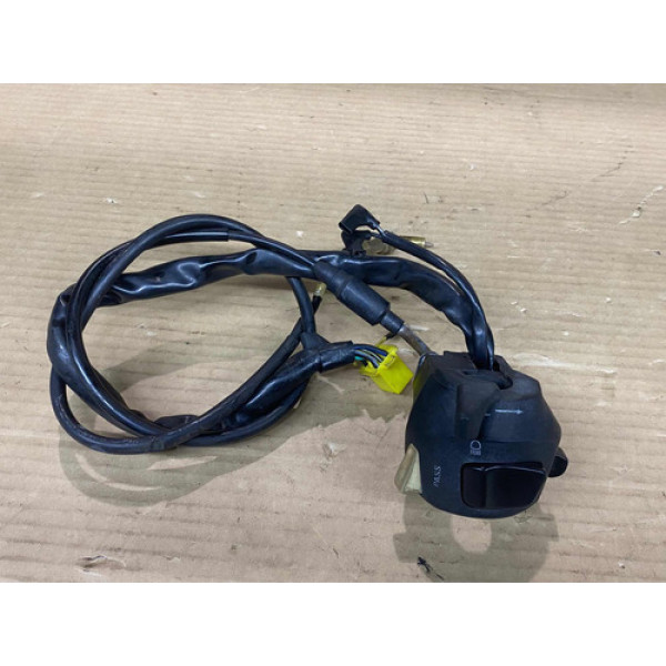 Punho Afogador Lado Esquerdo Suzuki Intruder 125 2012