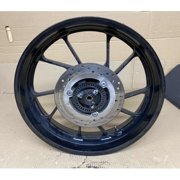 Roda Traseira Yamaha Fazer 250 Original Ano 2018/2022 C/dis