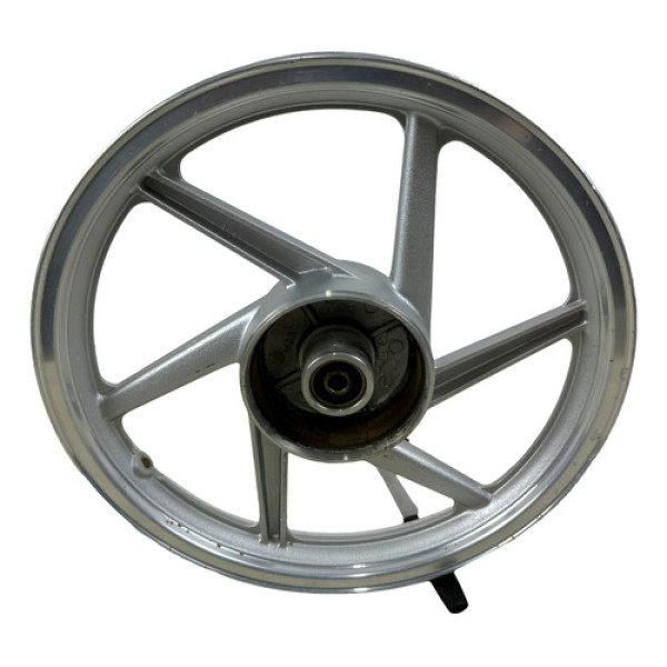 Roda Traseira Shineray Jet 50 2021 Original Semi Nova Aro 14