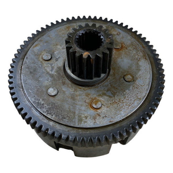 Campana Embreagem Mvk Black Star Original