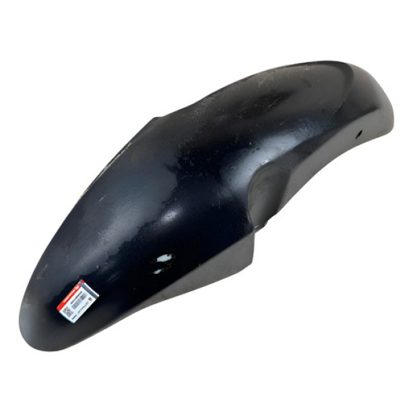 Carenagem Paralama Dianteiro Comet 150 2010 Original Preto