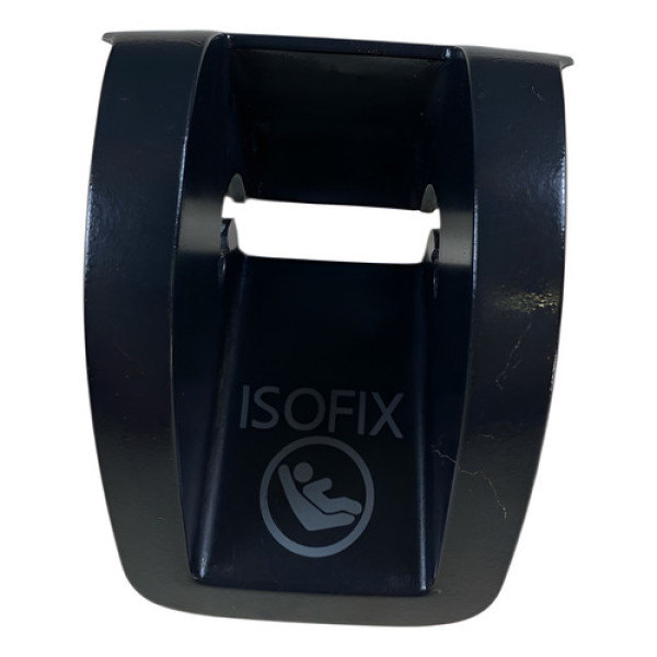 Acabamento Isofix Volkswagen Golf 2015 5gm887233 Preto