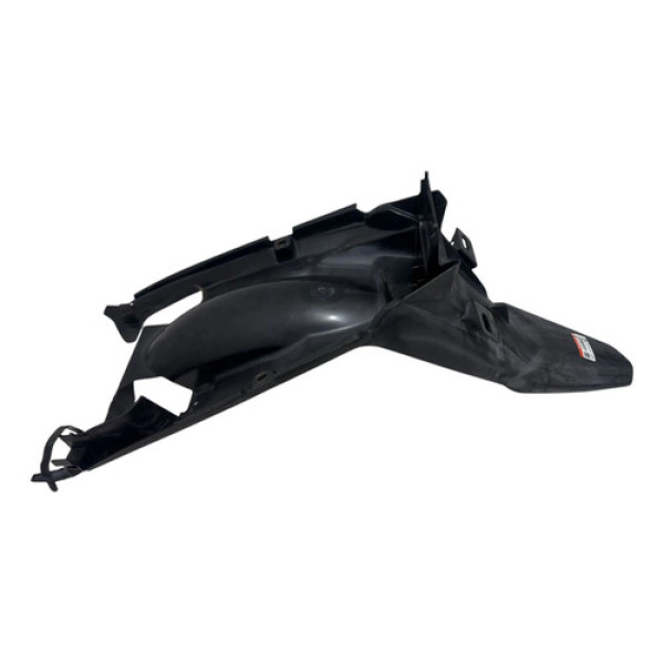 Carenagem Paralama Traseiro Yamaha Neo 115 2008 Preto
