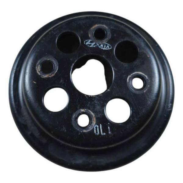 Polia Bomba Água Hyundai Hb20 2018 3cc Original