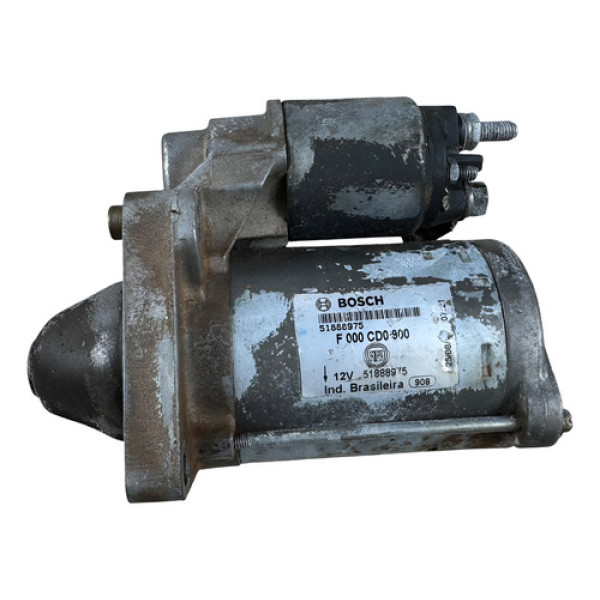 Motor Partida Palio Strada Siena Fiorin Uno Fire 1.0 1.3 1.4