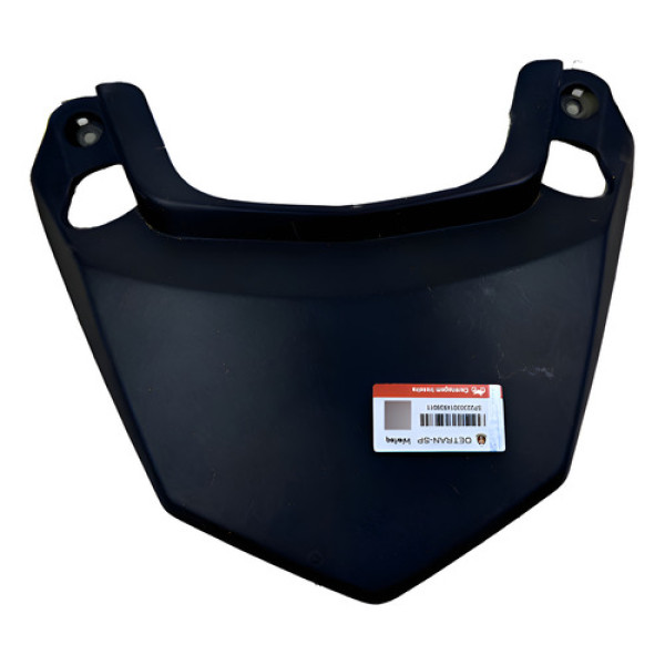 Carenagem Lanterna Shineray Jet 50 2017 Cx38 Preto