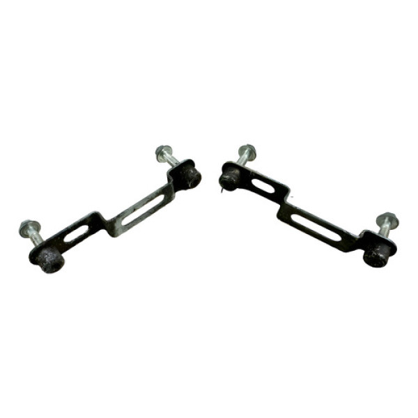 Suporte Paralama Dianteiro Honda Cb 300 R Ano 2010 Cx28 Cromado