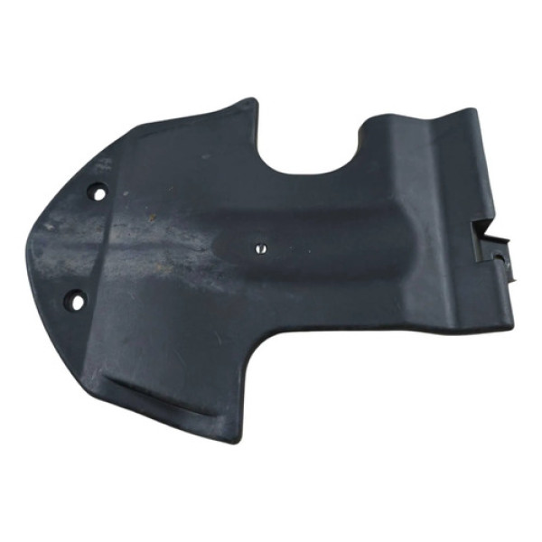 Carenagem Complemento Paralama Traseiro Dafra Cityclass 200i Preto