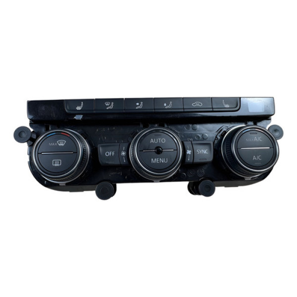 Comando Ar Condicionado Vw Golf Tsi 2014 A 2018