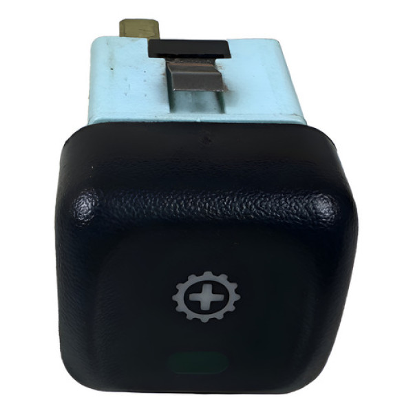 Botão Comando Controle De Velocidade Gm Astra 1999 A 2011 Preto