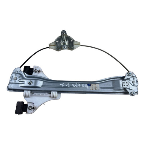 Maquina Vidro Traseiro Direito Hyundai Hb20 2020 2022