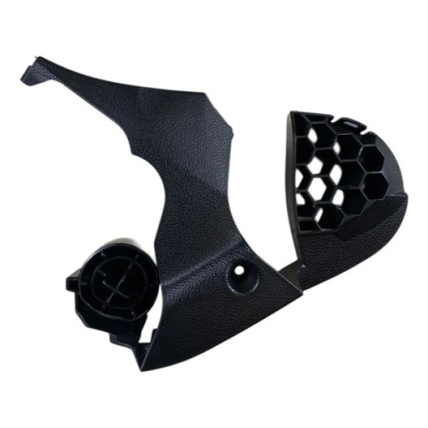 Moldura Banco Dianteiro Esquerdo Mercedes Benz C200 2011