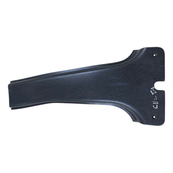 Acabamento Coluna Central Esquerda Porsche Cayenne 2016