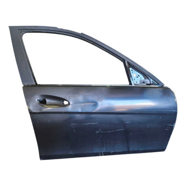 Porta Dianteira Direita Mercedes C200 C180 2009 2010 2011 Dianteira Direita Preto