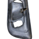 Moldura Interna Maçaneta Traseira L/e Gm Corsa Montana 02/12 Cinza