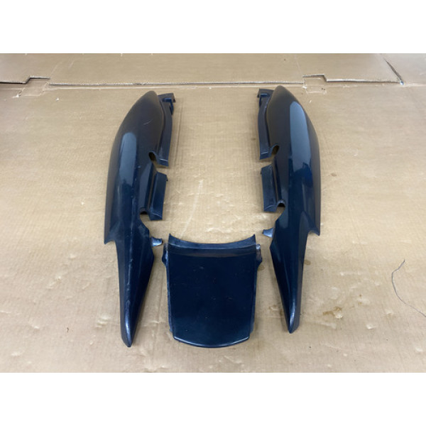 Rabeta Honda Fan 125 2011 Original Filé Preto