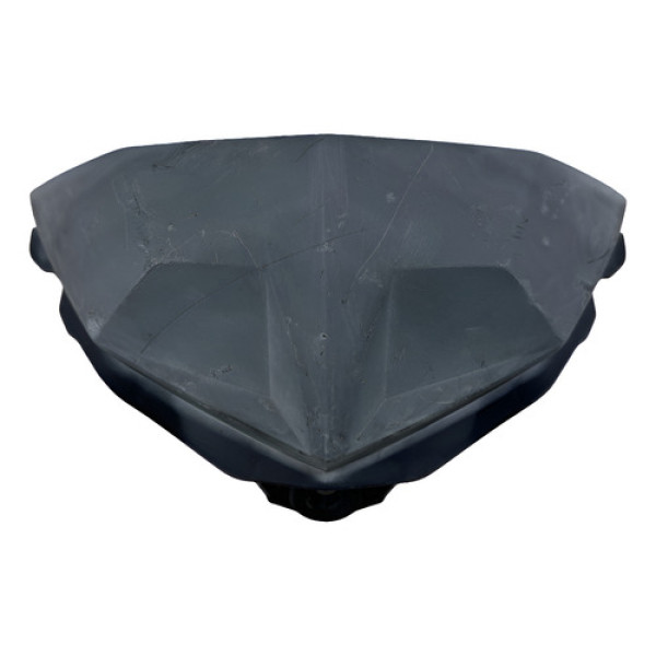 Carenagem Acabamento Painel Twister 250 2020 Original Preto