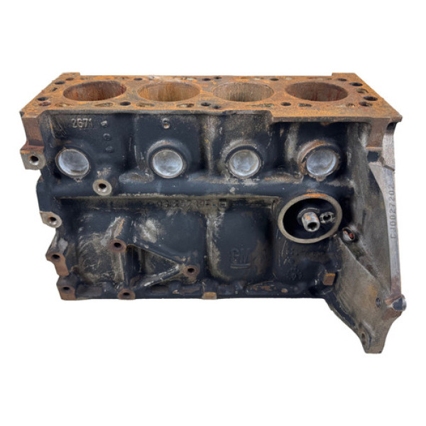 Bloco Motor Chevrolet Corsa 1.0 16v Com Nf Standard