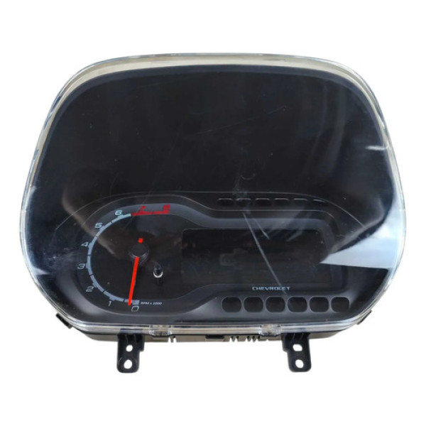 Painel Instrumento Velocimetro Conta Giro Spin 1.8 2014 Preto