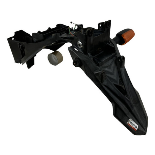 Pára-lama Traseiro Cb300 2010 Original Filé