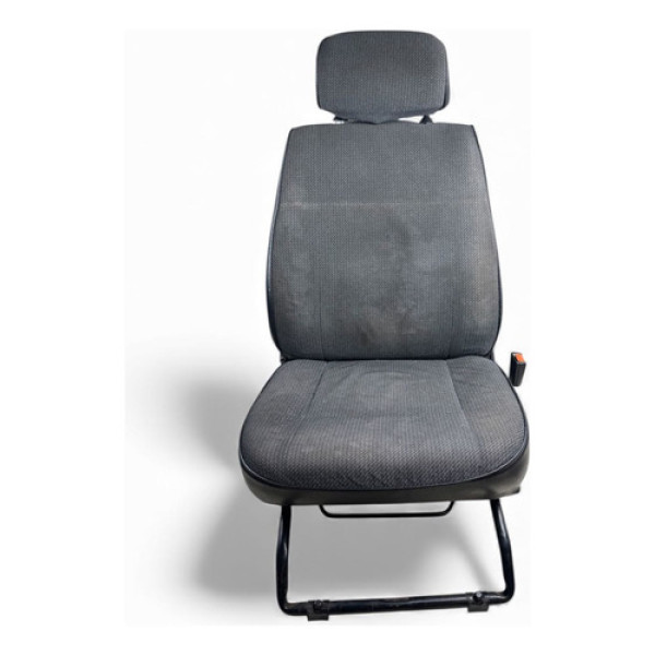 Banco Lado Passageiro Fiat Uno 1995 Original 2 Portas Palha