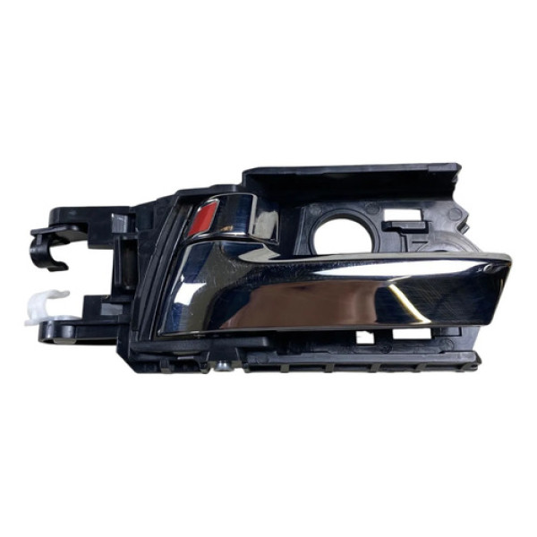 Maçaneta Interna Dianteira Esquerda Honda City 2015/21 Preto Dianteira