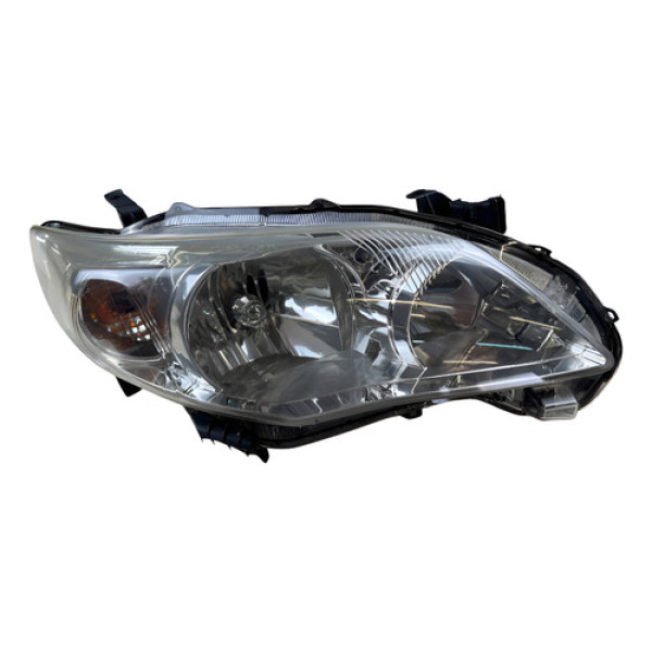 Farol Dianteiro Direito Corolla 2012 8111002740 Direito/passageiro