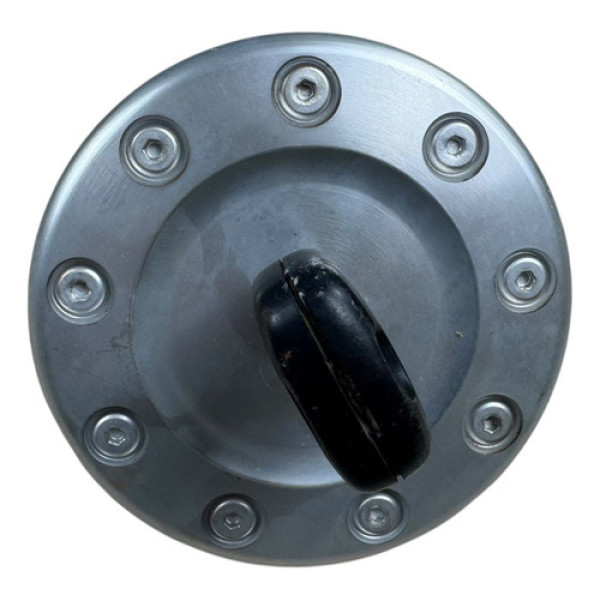 Tampa Tanque Peugeot 207 1.6 Original Cáqui 2010