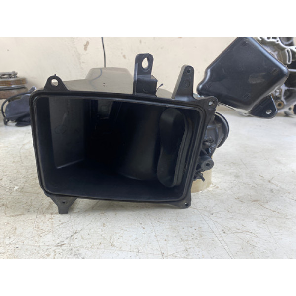 Carenagem Caixa Filtro De Ar Fan 150 Mix Honda Origina