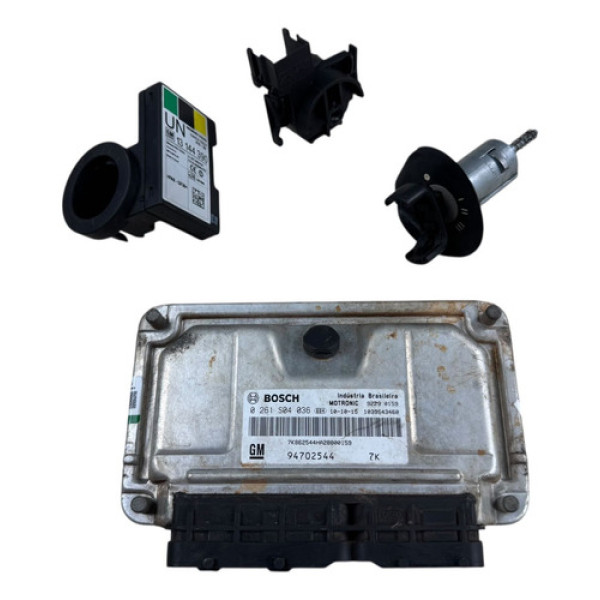 Kit Code Injeção Astra 2.0 8v  0261s04036