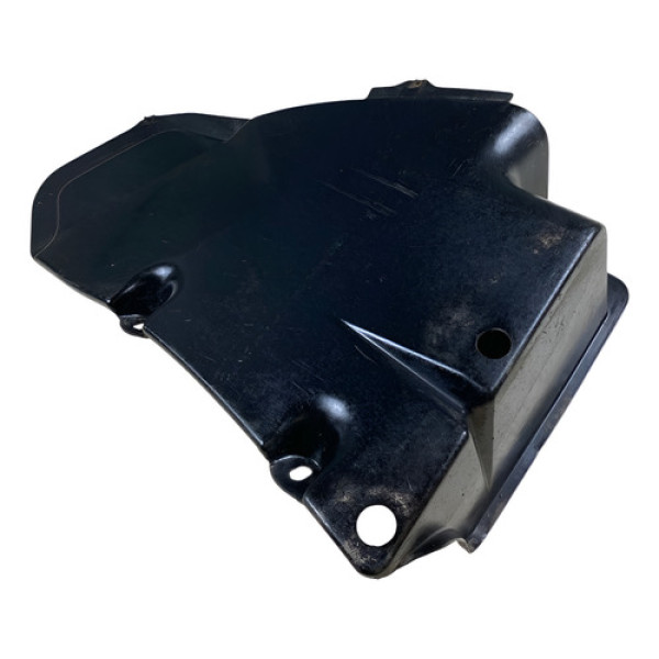 Proteção Inferior Carroceria Passat Alemão 2000 3b0825218a Prateado Preto