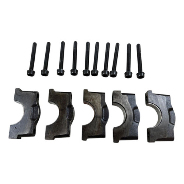 Jogo Mancal Virabrequim Motor Volkswagen Golf 1.4t 2014 2015 Preto