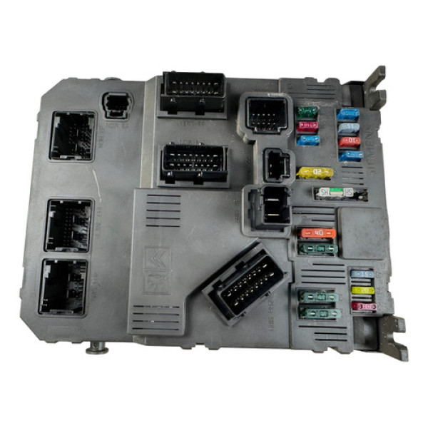 Modulo Da Central Bsi Peugeot Citroen 9653667680 S118085220e