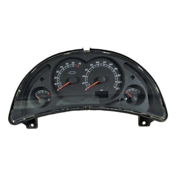 Painel Instrumentos Gm Corsa Montana 05/10 880482027 Preto