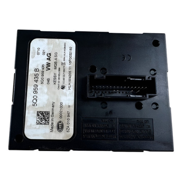 Módulo Central Vw Golf Gti 2015 5za010176