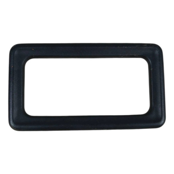 Aro Moldura Maçaneta Interna Uno Fiorino Elba Premio 83/2013 Preto Dianteira/traseira