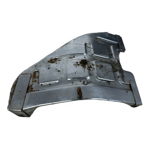 Alça Protetor Escapamento Traseiro Vmax 1200 1999 Origi Cx39