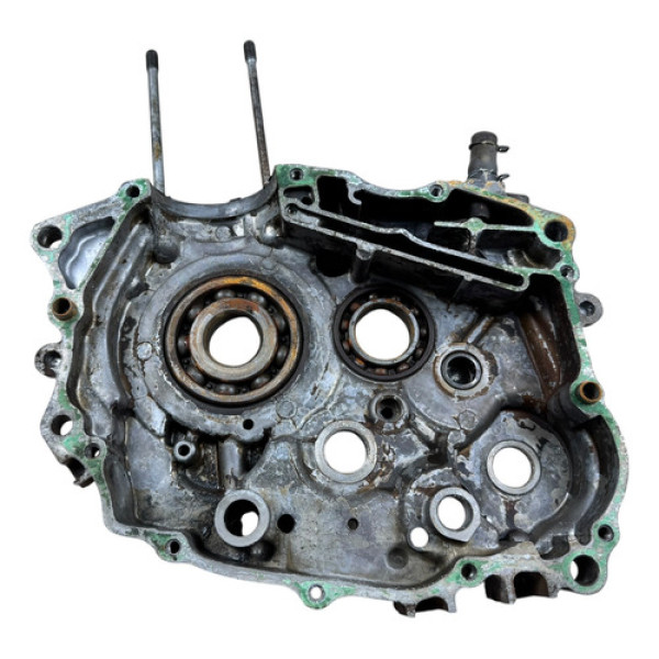 Bloco Carcaca Motor Direita Titan Fan 125 00 08  Original