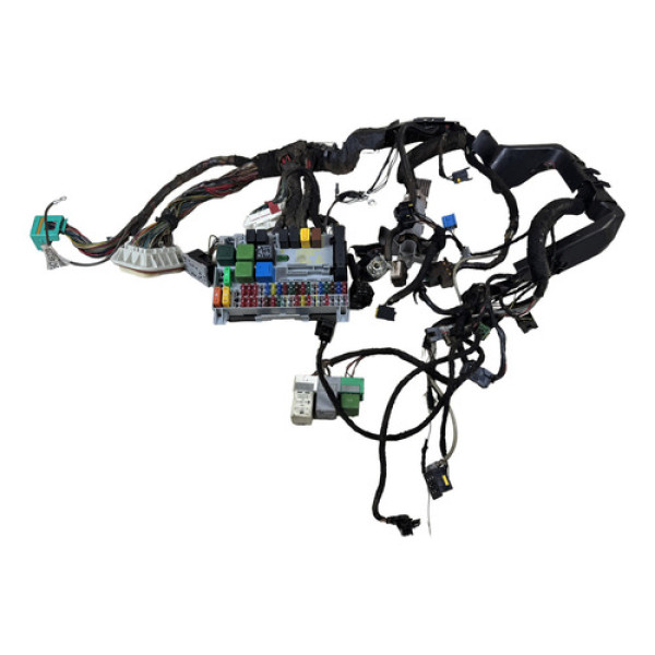 Chicote Caixa Fusível Interna Astra 140cv 2.0 2011 Original